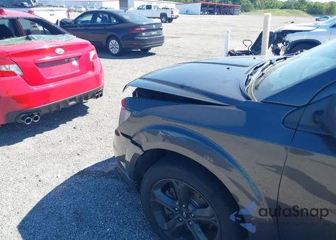 2018 Dodge Journey Crossroad from USA, damaged, VIN 3C4PDCGGXJT378337